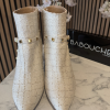 Babouche - Lovi Boot - Off White