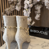 Babouche - Lovi Boot - Off White