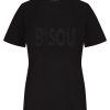 Lady Day - Bisou T-shirt - Black