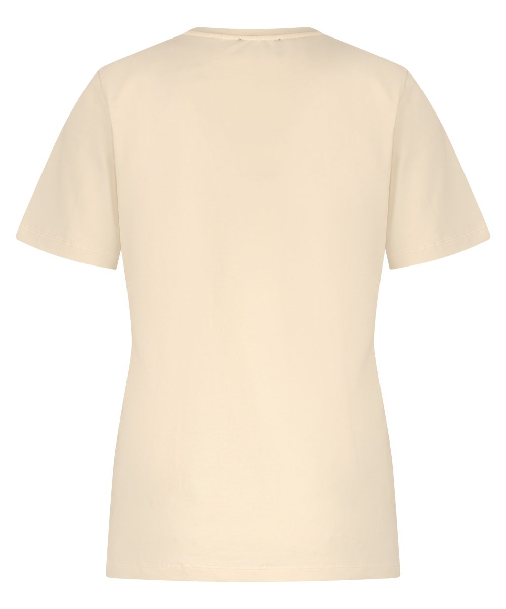 Lady Day - Bisou T-shirt - Champagne