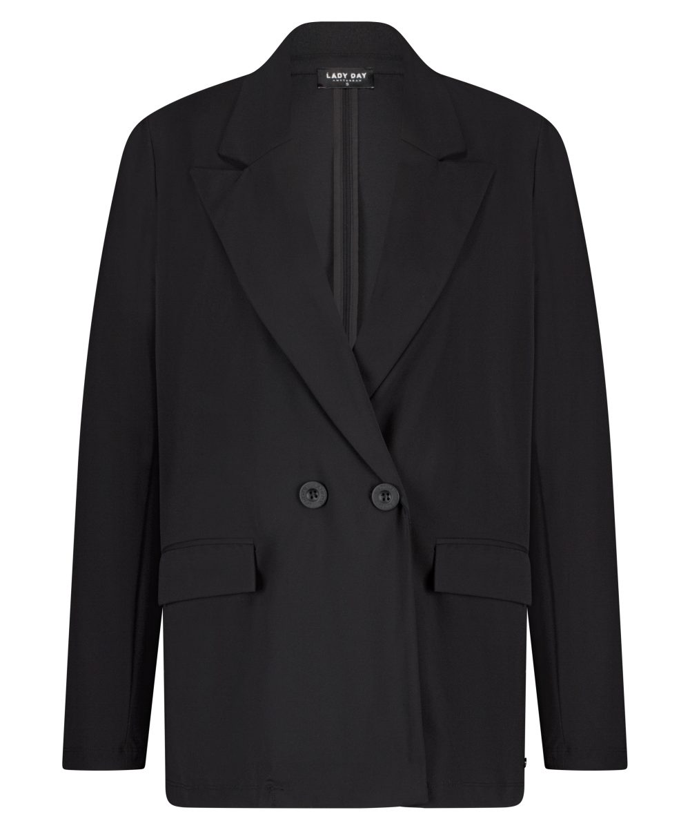 Lady Day - Blizz Blazer - Black