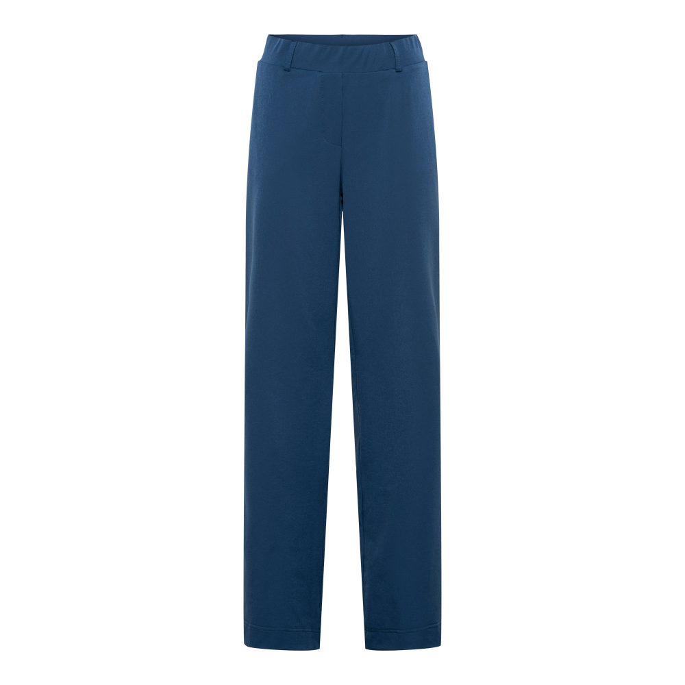 &Co Woman - Patrice Short Length Travel - Denim