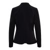 &Co Woman - Phileine Heavy Travel Blazer - Black basic