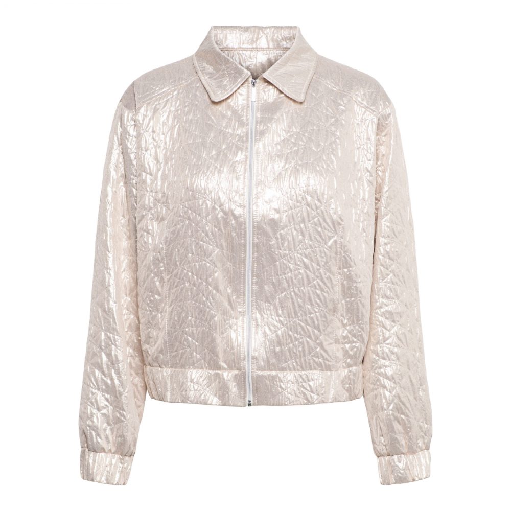 &Co Woman - Zoey Jacket - Icegold