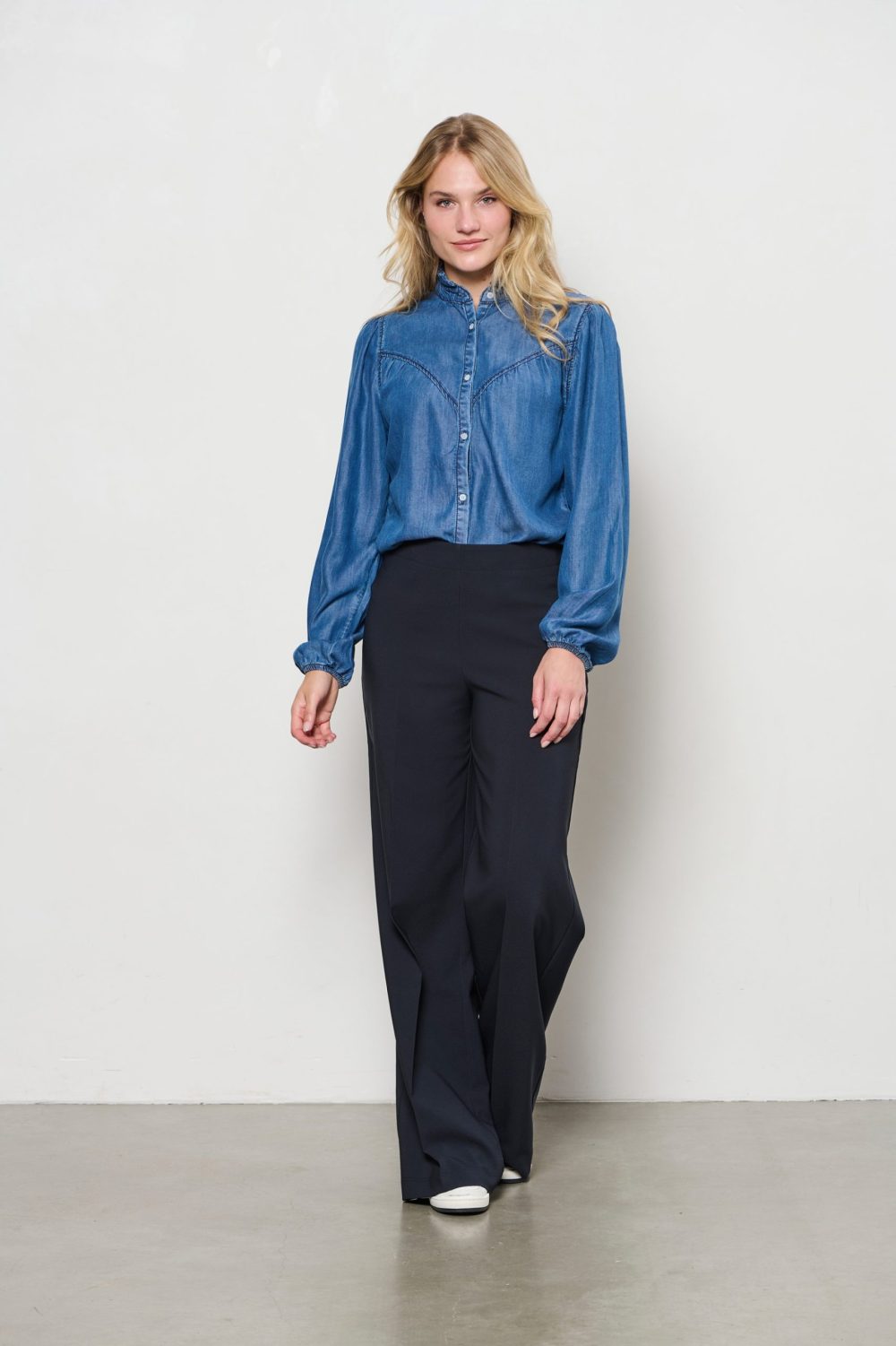 &Co Woman - Celeste - Navy