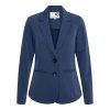 &Co Woman - Phileine Mel Travel - Indigo