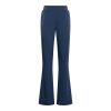 &Co Woman - Penelope Flare Melee Travel - Indigo