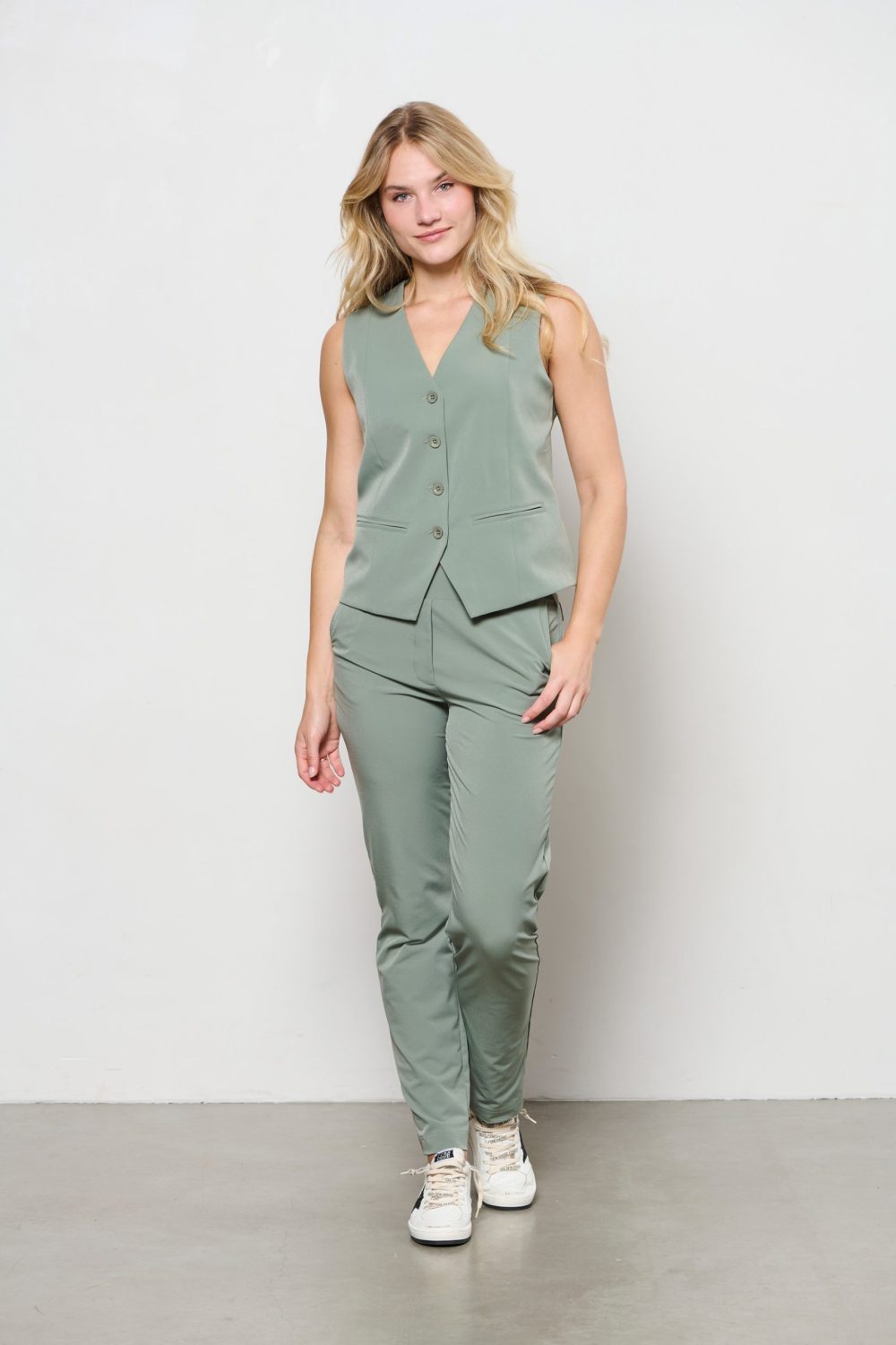 &Co Woman - Priya Travel - Khaki