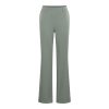 &Co Woman - Patrice Travel Trouser - Khaki | Morgen in huis