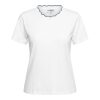 &Co Woman - Taia Top - Off-White Navy