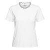 &Co Woman - Taia Top - Off-White Khaki