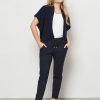 &Co Woman - Blakely Gilet - Navy