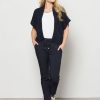 &Co Woman - Blakely Gilet - Navy