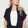 &Co Woman - Blakely Gilet - Navy