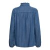&Co Woman - Joy Blouse - Indigo