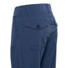 &Co Woman - Posie Melee Travel Pants - Indigo