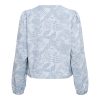 &Co Woman - Savanna Jacket - Light Blue Multi