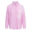 &Co Woman - Wieke Stripe - Pink Multi