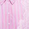 &Co Woman - Wieke Stripe - Pink Multi
