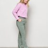 &Co Woman - Wieke Stripe - Pink Multi