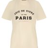 Lady Day - Cambon T-shirt - Champagne