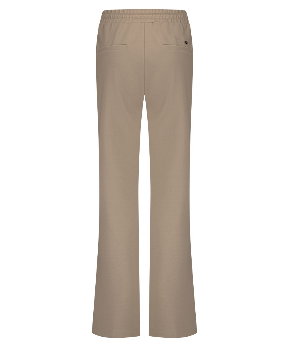 Lady Day - Chicago Trousers Punta - Taupe
