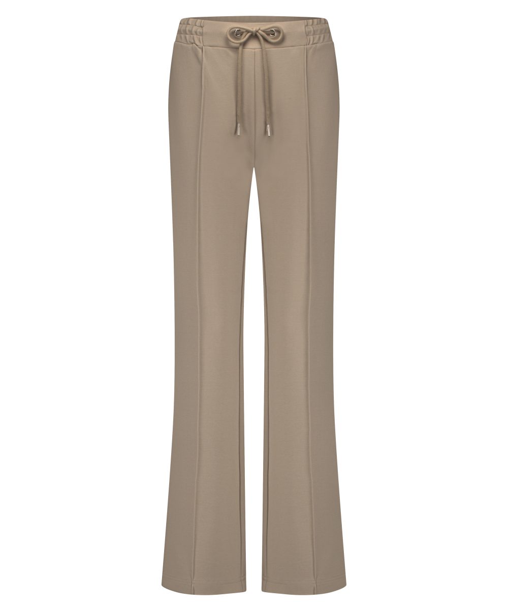 Lady Day - Chicago Trousers Punta - Taupe