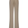 Lady Day - Chicago Trousers Punta - Taupe