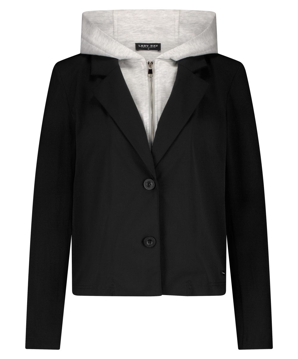 Lady Day - Citizen Blazer - Black