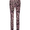 Lady Day - Colette Trousers - Zebra Print