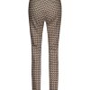 Lady Day - Colette Zip Trousers - Studio Print