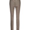 Lady Day - Colette Zip Trousers - Studio Print