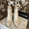 Babouche - Silke Boot - Off White