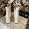 Babouche - Silke Boot - Off White