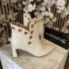 Babouche - Silke Boot - Off White