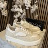 Babouche - Rania Sneaker - Beige/ White