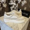 Babouche - Rania Sneaker - Beige/ White