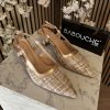 Babouche - Yor Pump - Nude/ Rose