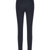 Lady Day | Tokyo Trouser - Blue - Comfortabele travelstofbroek