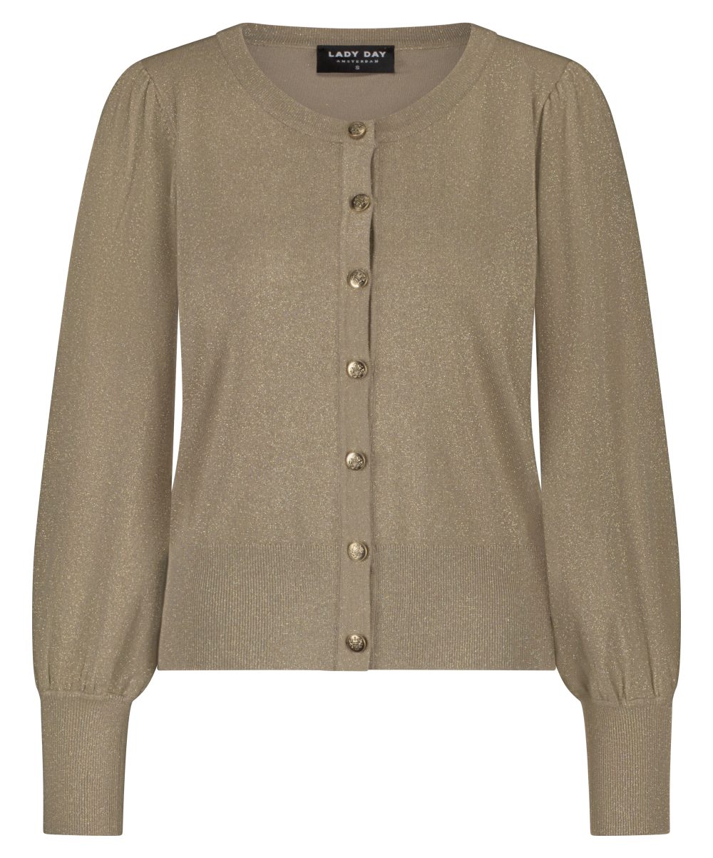 Lady Day - Lisa Sweaters - Taupe