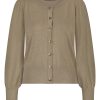 Lady Day - Lisa Sweaters - Taupe