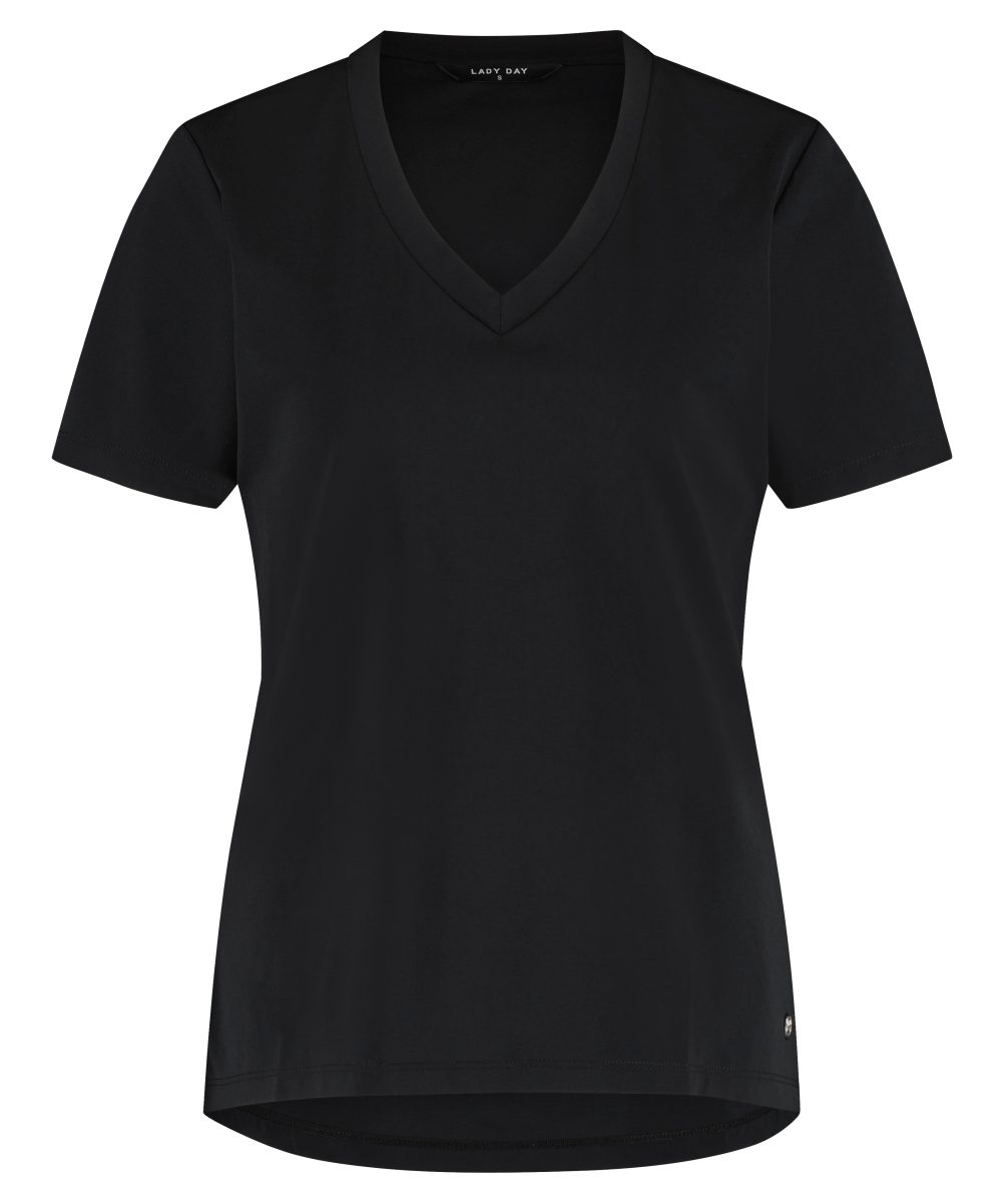 Lady Day - Shirt Tyler - Black