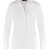 Lady Day - Suzy Blouse - White