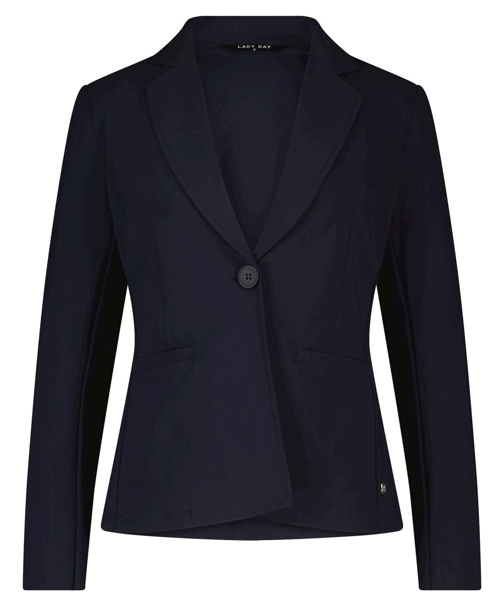 Lady Day - Blazer Billy - Blue