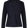 Lady Day - Blazer Billy - Blue