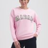 Lady Day - Marais Sweater - Sweet Pink