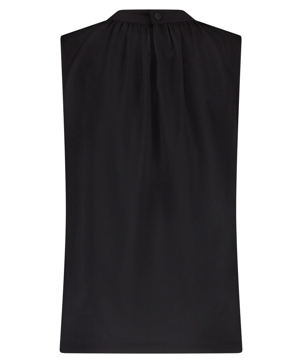 Lady Day - Minori Top - Black