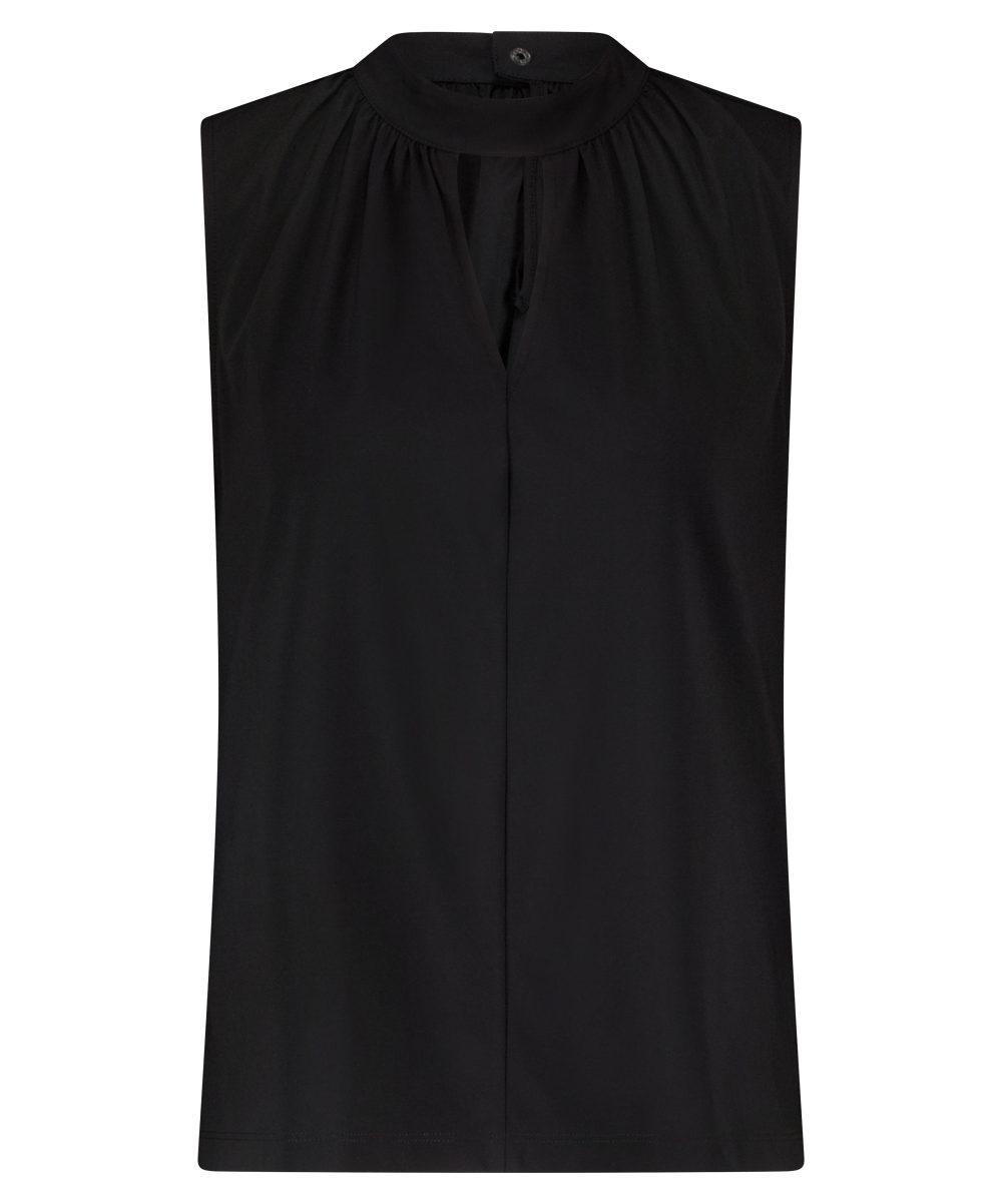 Lady Day - Minori Top - Black