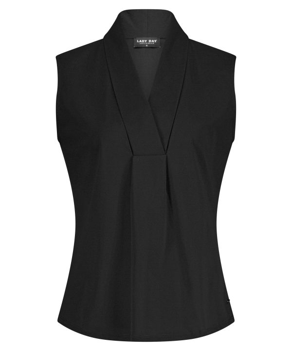 Lady Day - Naomi Top - Black