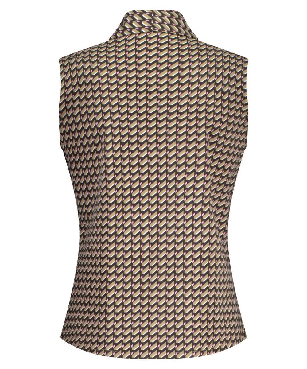 Lady Day - Naomi Top - Studio Print